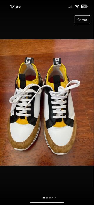 Zapatillas Carolina Herrera