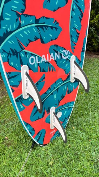 🏄‍♂️ Tabla de Surf OLAIAN 7’8– NUEVA