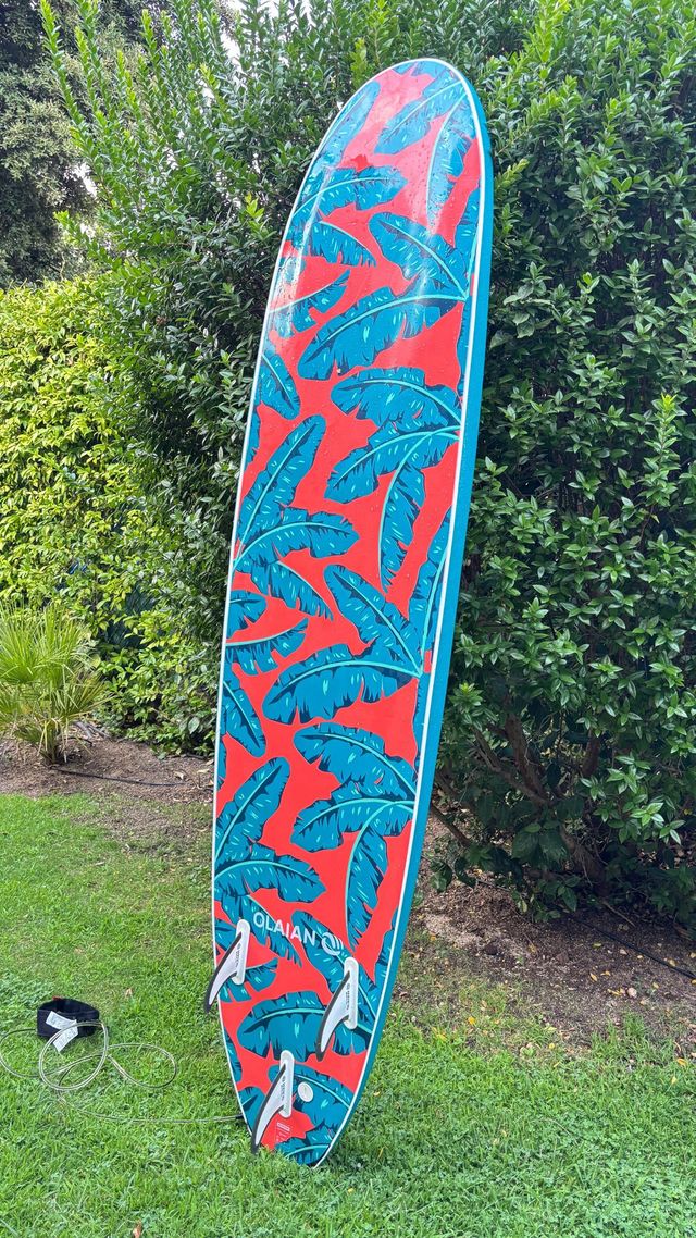 🏄♂️ Tabla de Surf OLAIAN 7’8– NUEVA