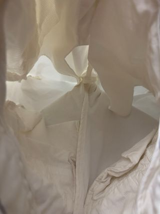 Pantalones Zara Blancos