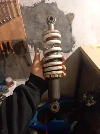 Ammortizzatore Derbi Terra