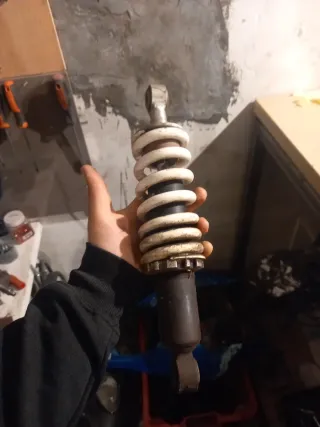 Ammortizzatore Derbi Terra