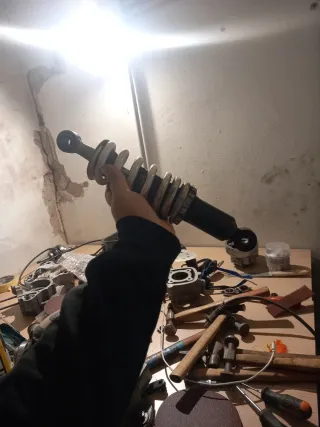 Ammortizzatore Derbi Terra