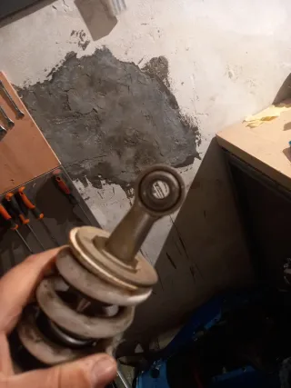 Ammortizzatore Derbi Terra