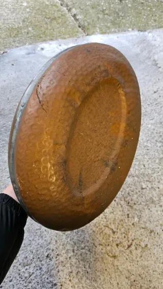 Borsa acqua calda in rame