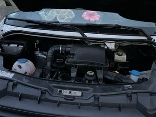 Volkswagen Crafter 2014