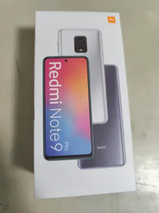 Xiaomi Redmi Note 9 Pro