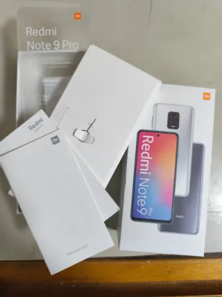 Xiaomi Redmi Note 9 Pro