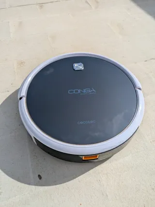 Robot Aspirador Cecotec Conga Excellence