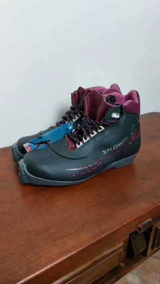 Scarponi sci nordico Salomon 3.1