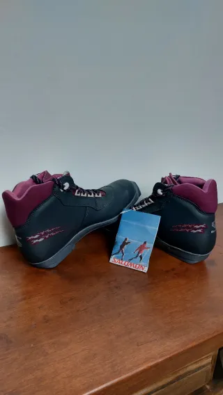 Scarponi sci nordico Salomon 3.1