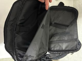 Bolsa portátil negra