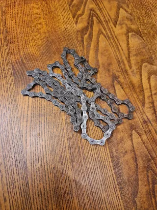 Cadena MTB Shimano HG 9 velocidades