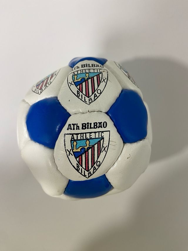 Balón Athletic de Bilbao, marca Amaya