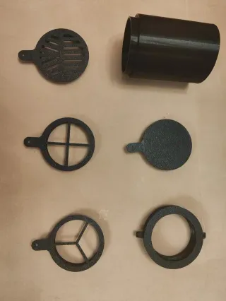 Kit Accesorios Seestar S50