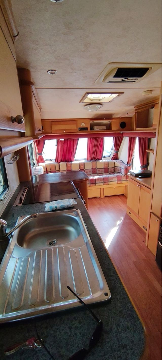 caravana elddis crusader scirocco