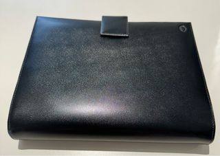 Organizer Aurora Pelle Nero Nuovo