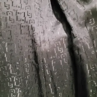 Cappotto Liu Jo donna nero