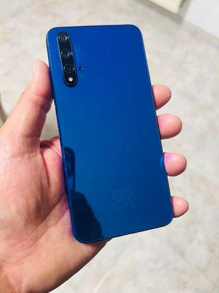 Huawei Nova 5T Blu