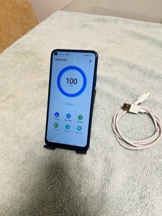 Huawei Nova 5T Blu