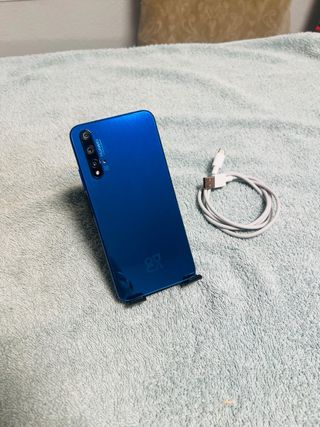 Huawei Nova 5T Blu