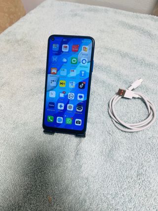 Huawei Nova 5T Blu