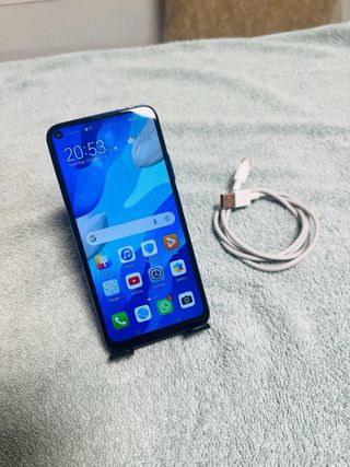 Huawei Nova 5T Blu