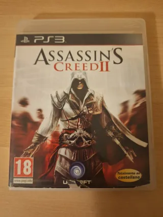 Assassin's Creed II PS3