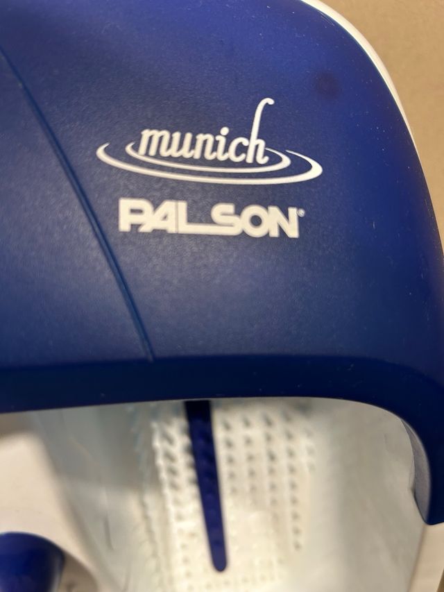 Jacuzzi Pies Palson Eléctrico