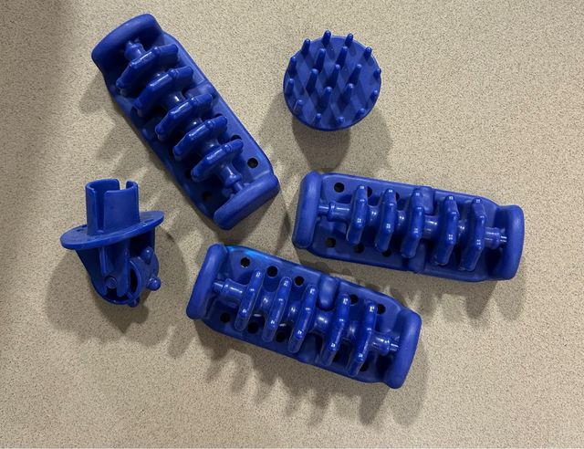 Jacuzzi Pies Palson Eléctrico