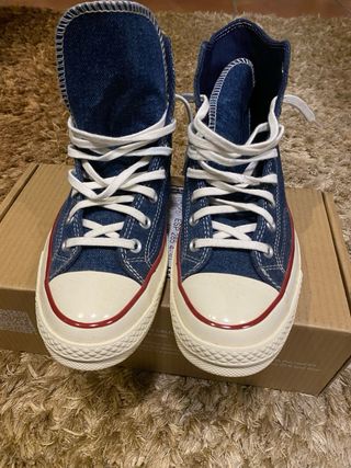 Zapatillas Converse All Star Denim