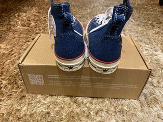 Zapatillas Converse All Star Denim