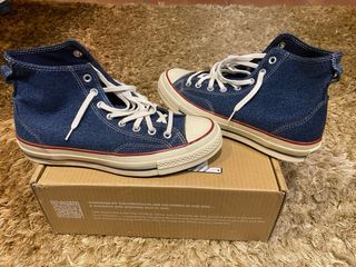 Zapatillas Converse All Star Denim