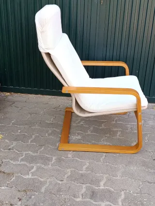 Sillón relax Madera