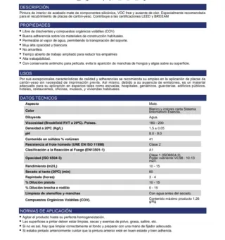 Pintura Isaval Silicoval Mate Blanco Interior