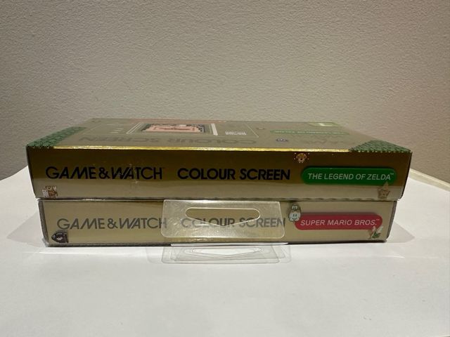 Nintendo Game & Watch Color