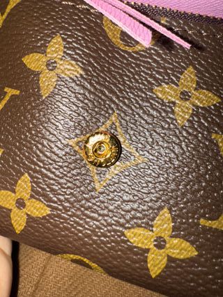 Portafoglio Louis Vuitton Victorine