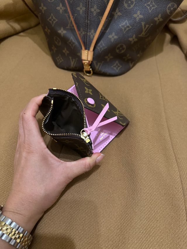 Portafoglio Louis Vuitton Victorine