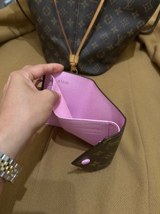 Portafoglio Louis Vuitton Victorine