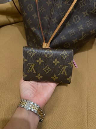 Portafoglio Louis Vuitton Victorine