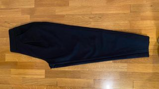 Pantalón negro de pinza