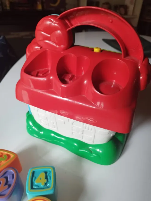 Casa Escuela VTECH Bilingüe