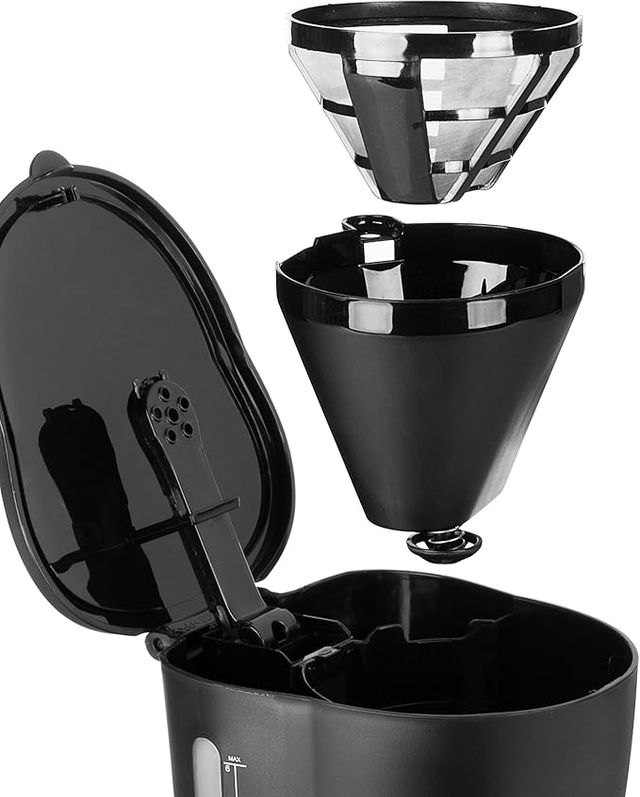 Cafetera Negra Tristar