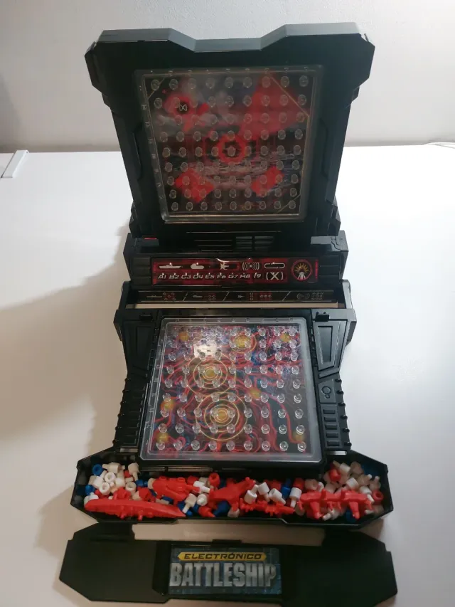 Battleship Elettronico Hasbro