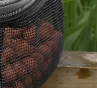BOLSA SECADO CEBO BOILES PELLETS PESCA