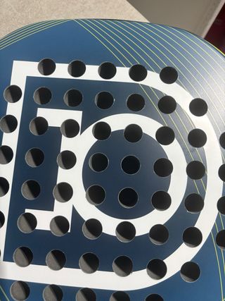 Pala de pádel D10 World