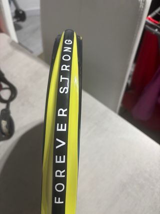 Pala de pádel D10 World