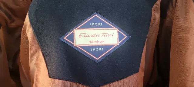 Chaqueta Emidio Tucci Sport