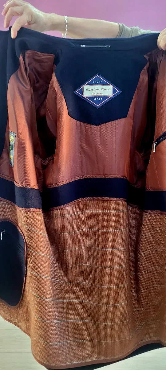 Chaqueta Emidio Tucci Sport