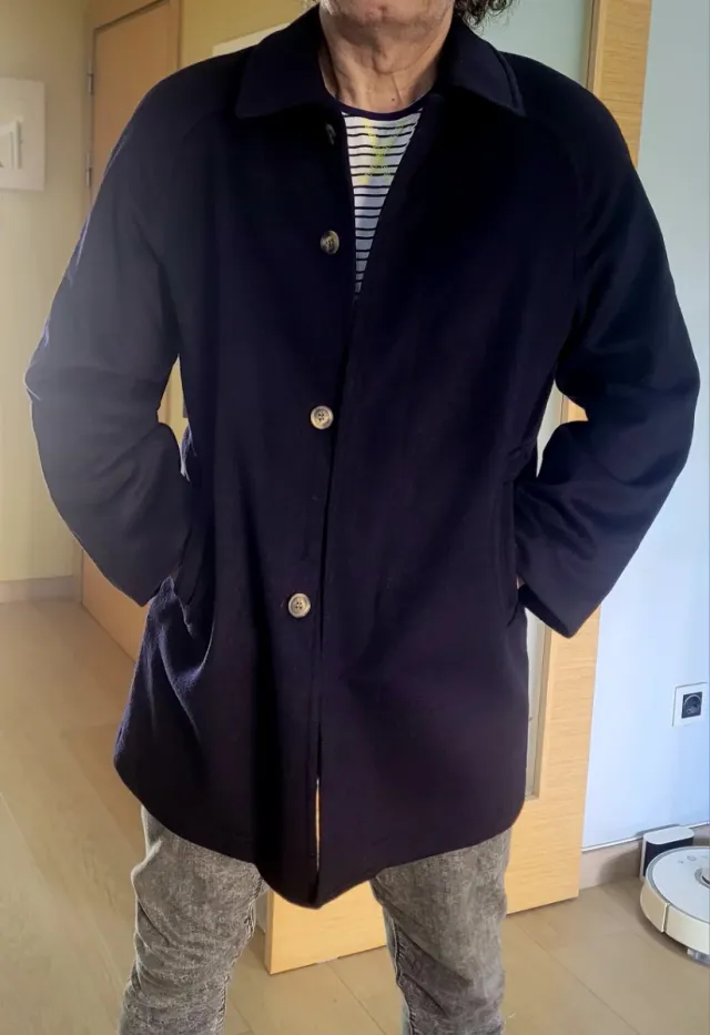 Chaqueta Emidio Tucci Sport